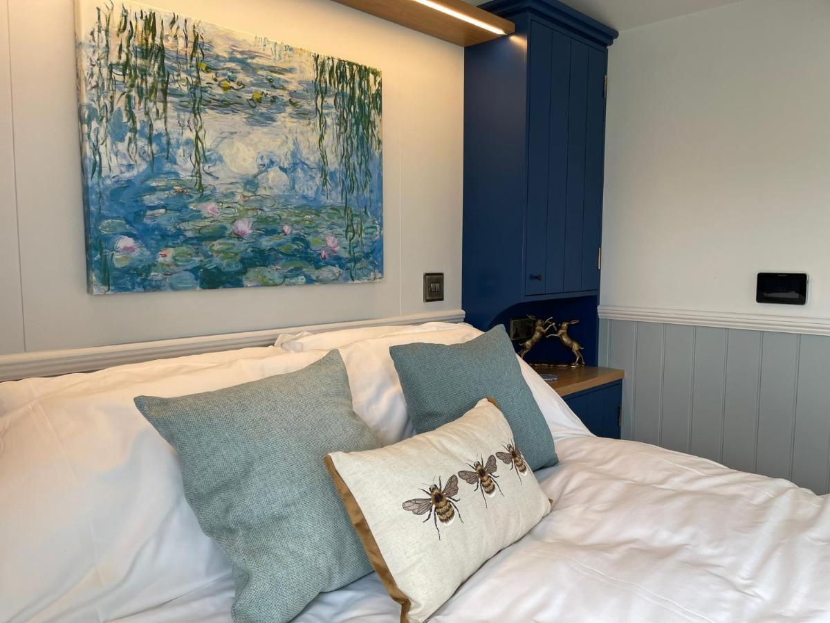 The Bibury - Westwell Downs Shepherd Huts Apartament Oxford