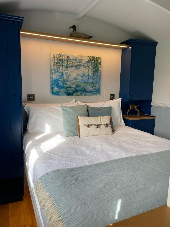 Apartament The Bibury - Westwell Downs Shepherd Huts *