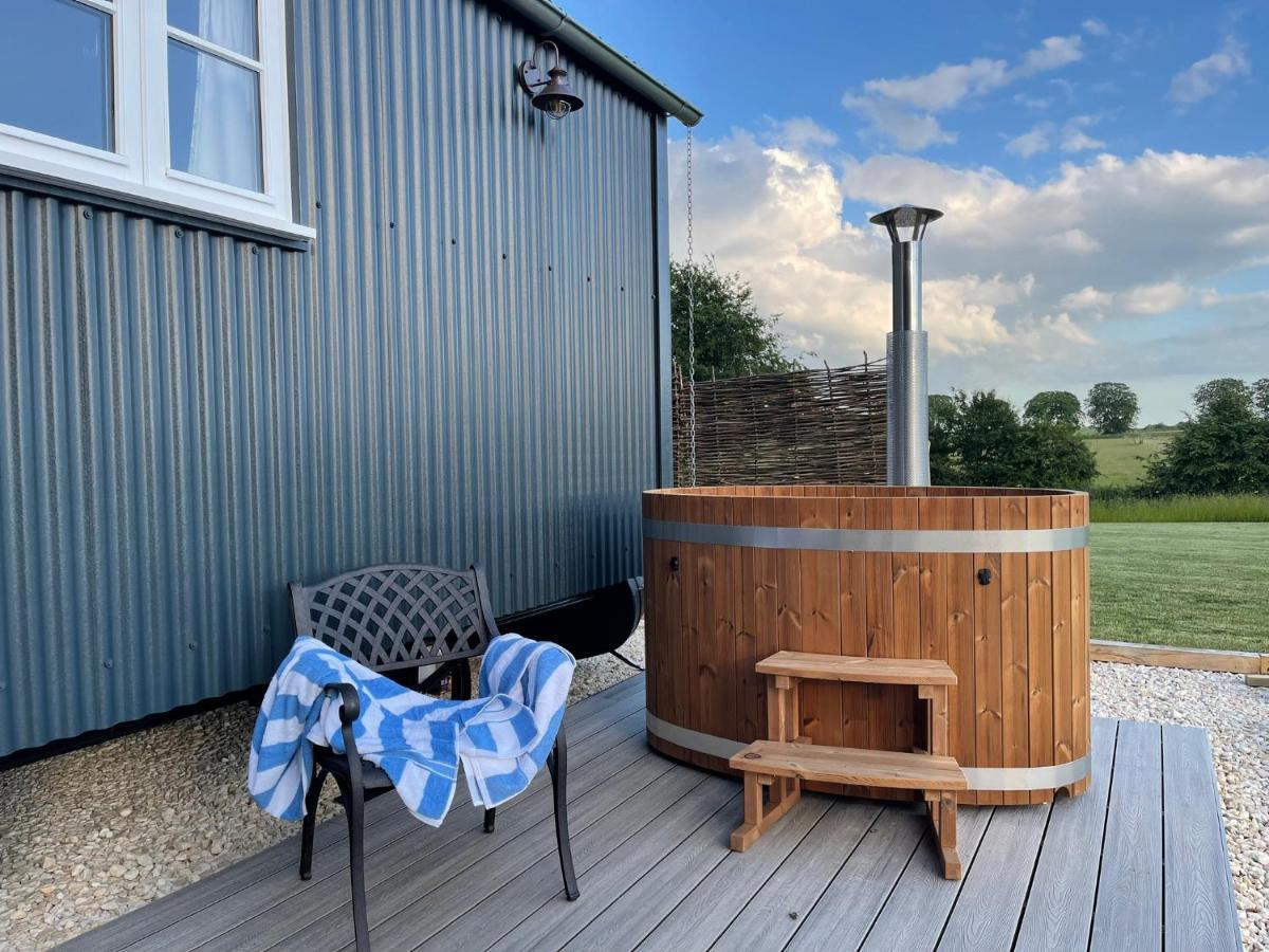The Bibury - Westwell Downs Shepherd Huts Apartament *