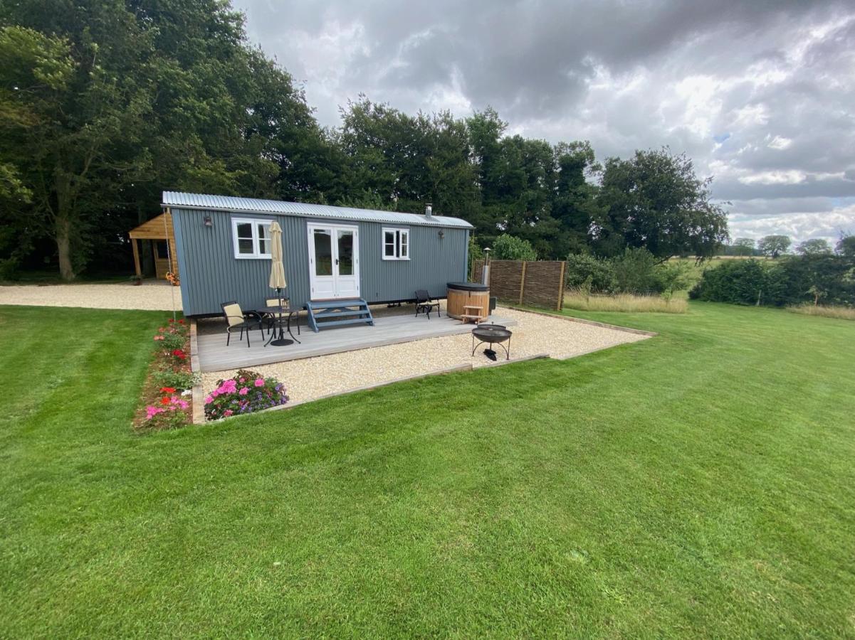 The Bibury - Westwell Downs Shepherd Huts Apartament *