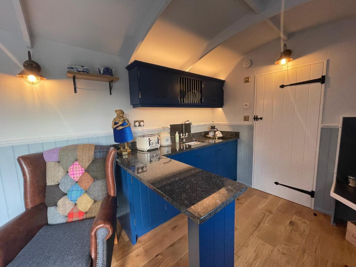 The Bibury - Westwell Downs Shepherd Huts Apartament *
